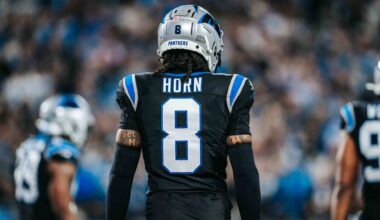 Ahead of the Super Bowl, Seahawks players offer props and thanks to Jaycee Horn