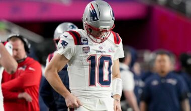 Patriots suffer biggest beatdown of season in lopsided Super Bowl LX loss to Seahawks