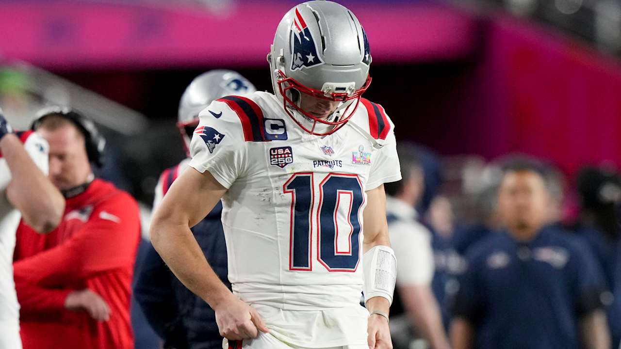 Patriots suffer biggest beatdown of season in lopsided Super Bowl LX loss to Seahawks