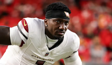 Commanders’ setback season sparks reset across roster and coaching staff