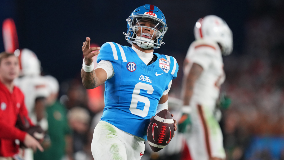 Trinidad Chambliss waiver: NCAA denies Ole Miss' appeal for QB to play in 2026