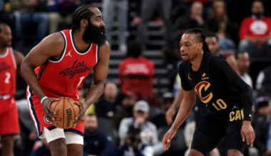 NBA trade deadline: Clippers swap James Harden for Darius Garland; NFL Pro Bowl news