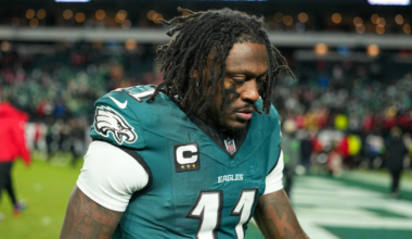 Eagles noncommittal about A.J. Brown; Projecting College Football Playoff newcomers