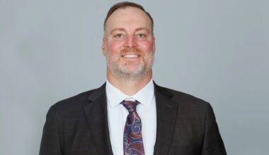 Chicago Bears Promote Jeff King to Assistant General Manager