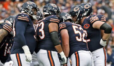 Bears 2025 position review: Offensive line