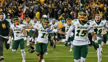 NDSU's jump to FBS not as easy for Montana, Montana State