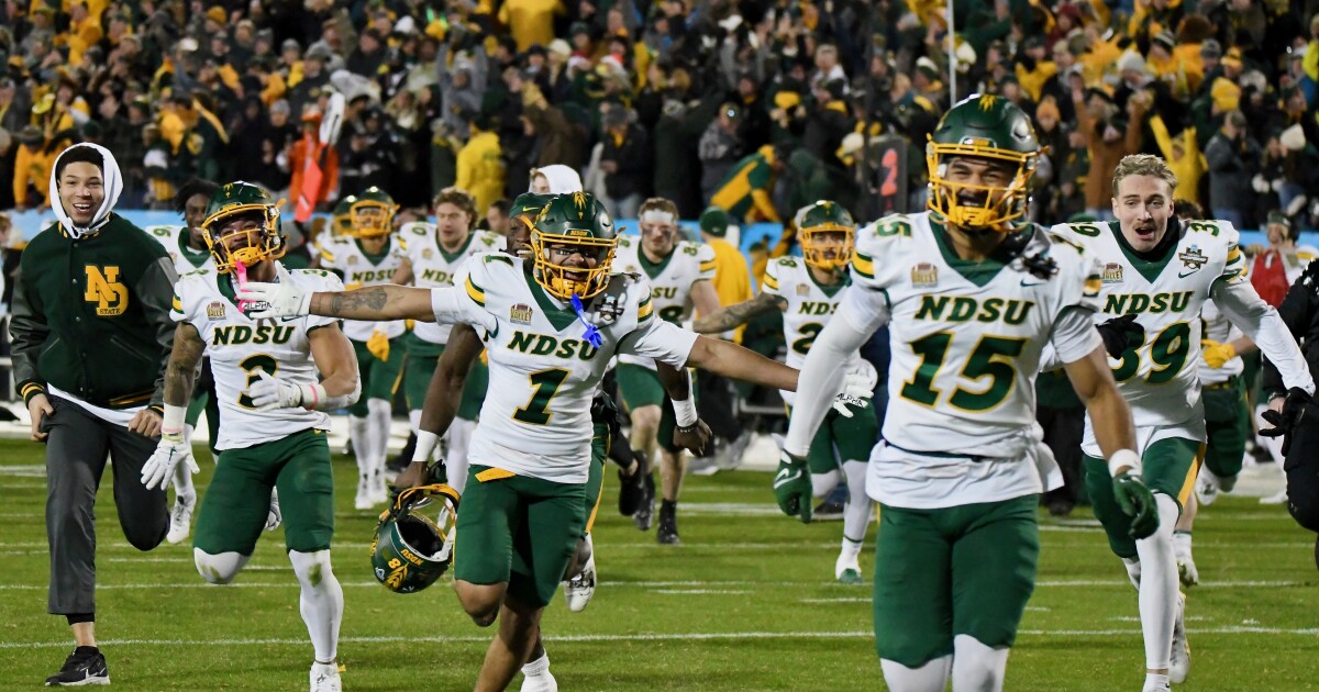 NDSU's jump to FBS not as easy for Montana, Montana State