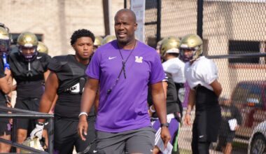 Evans resigns from Miller football, expected to accept coaching job in DFW