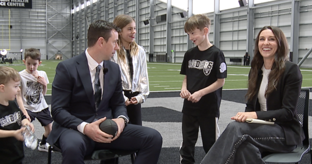 Klint Kubiak talks faith, family and football