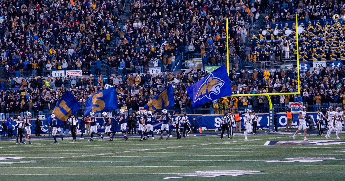 Montana State adds home-and-home football series with Tennessee Tech