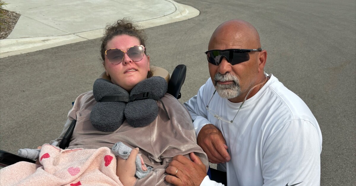 Former Packers coach Rich Bisaccia's weekly visits touched one family's heart