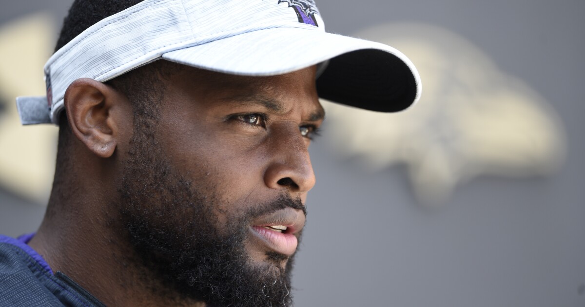 Former Ravens player Anthony Levine Sr. promoted to special teams coordinator