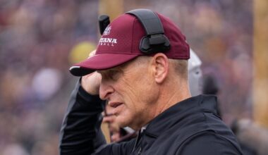 Bobby Hauck's mission was to win football games – and protect the Griz shield