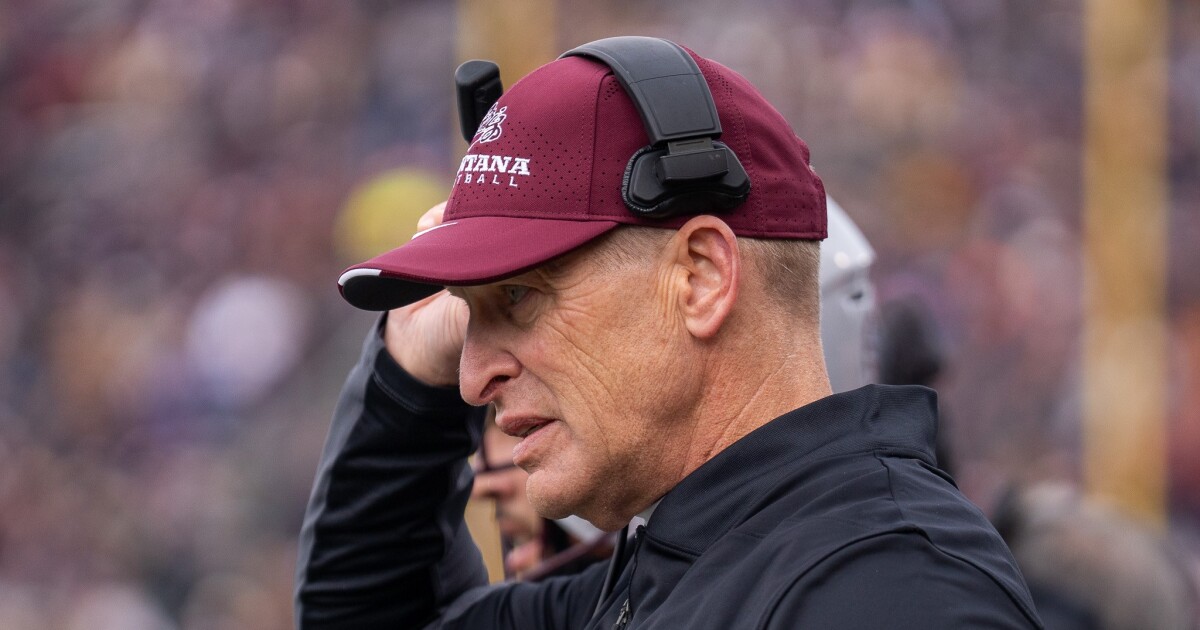 Bobby Hauck's mission was to win football games – and protect the Griz shield