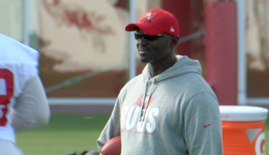 Bucs add 7 new faces to coaching staff