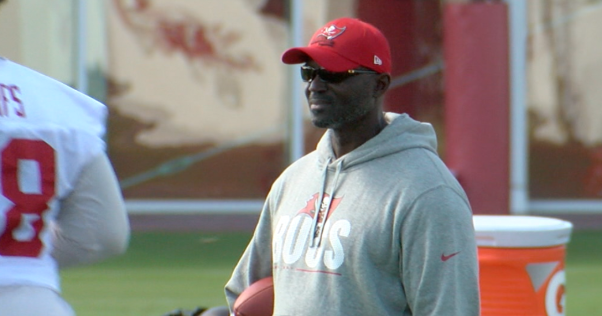 Bucs add 7 new faces to coaching staff