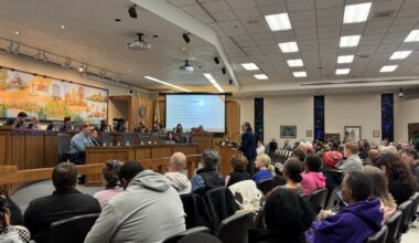 WyCo residents packed meeting to voice opinions on Chiefs STAR bonds proposal