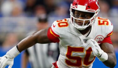 Former Chiefs LB Darron Lee charged with 1st-degree murder in Tennessee