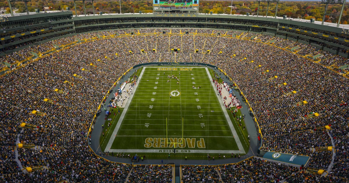 Green Bay Packers announce ticket price increase