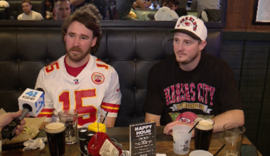 Chiefs fans find silver lining on Super Bowl Sunday without their team