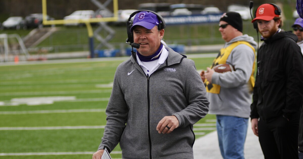 Carroll casts wide net in signing 26 athletes in initial 2026 football class