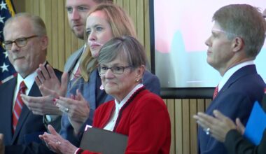 What happens if Olathe or Kansas City, Kansas, don't pledge local sales taxes?