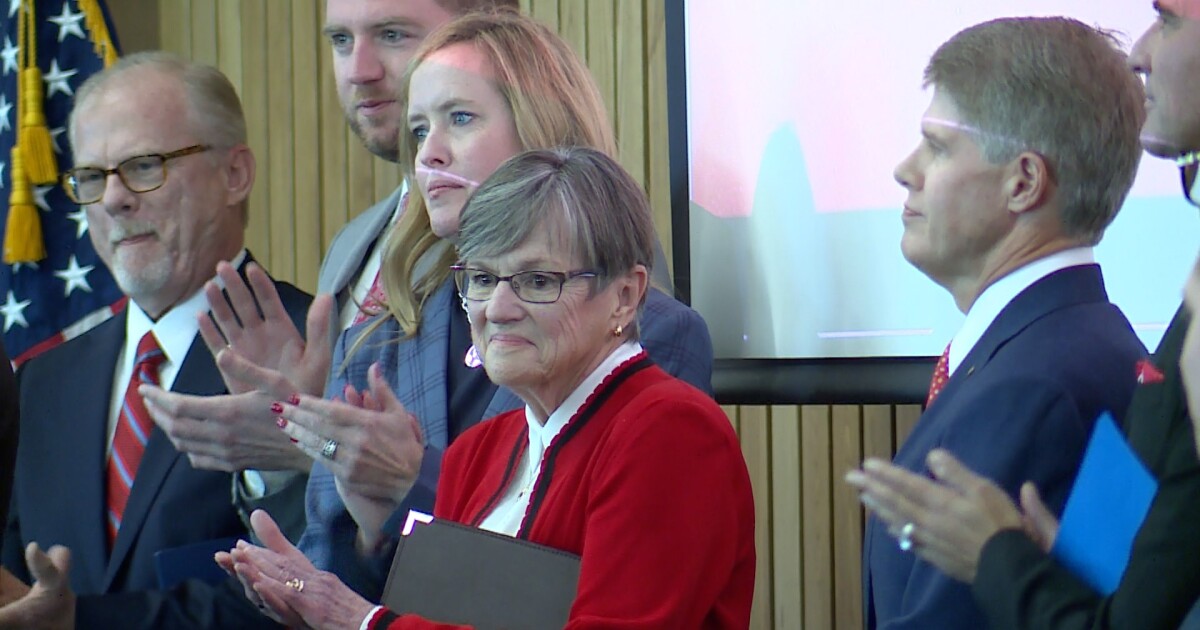 What happens if Olathe or Kansas City, Kansas, don't pledge local sales taxes?