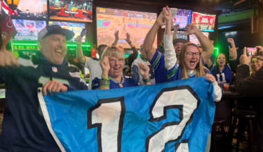 Fans prep for Super Bowl as local bar owners expect a massive turnout