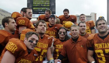 Top Montana football moments of the Bobby Hauck era