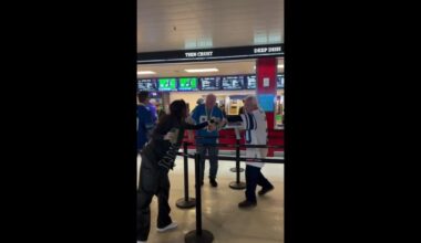 Detroit Lions fans' viral Super Bowl encounter earns team recognition