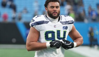 Local football star seeks Super Bowl title with Seahawks