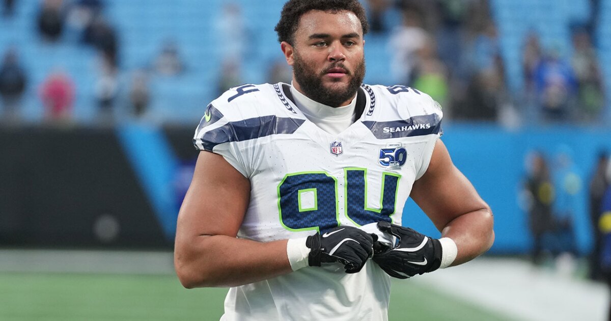 Local football star seeks Super Bowl title with Seahawks