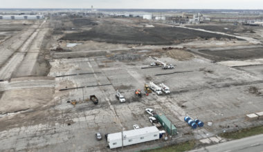 Browns set start date for construction of enclosed stadium in Brook Park