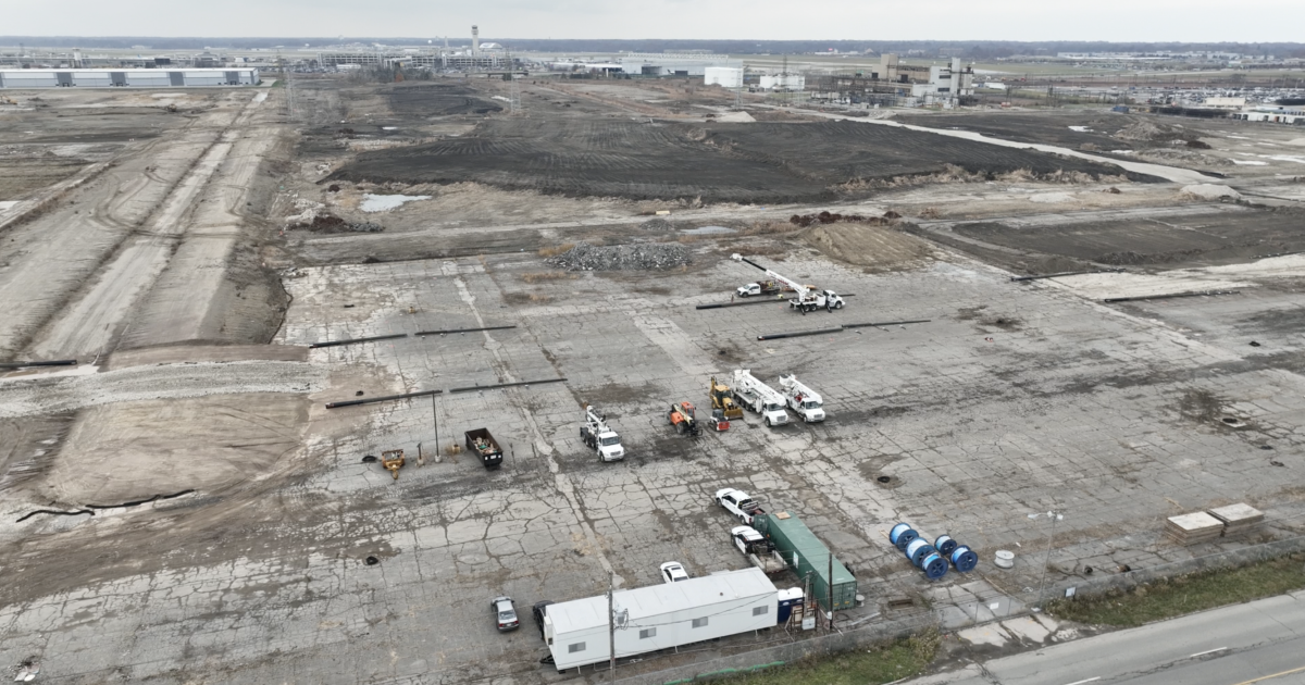 Browns set start date for construction of enclosed stadium in Brook Park