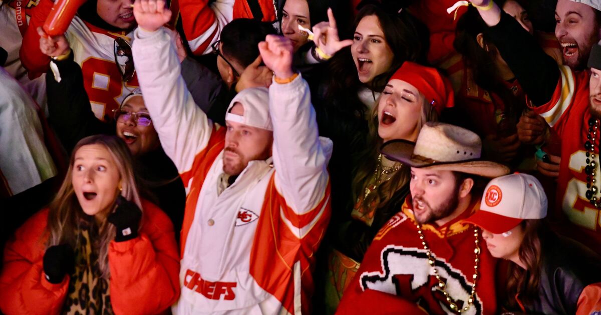 Olathe approves local tax dollars for Chiefs relocation deal: 'There’s really nothing to lose here' | KCUR