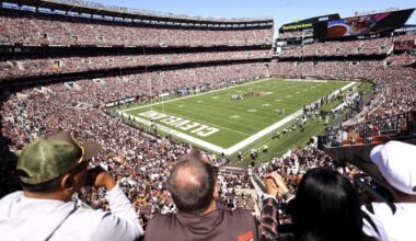 Cleveland spent $1.3M on Browns lawsuits before exit settlement