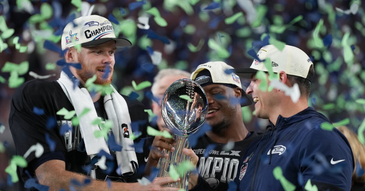 Sports with Cordell Woodland: Superbowl 60; new Ravens coach