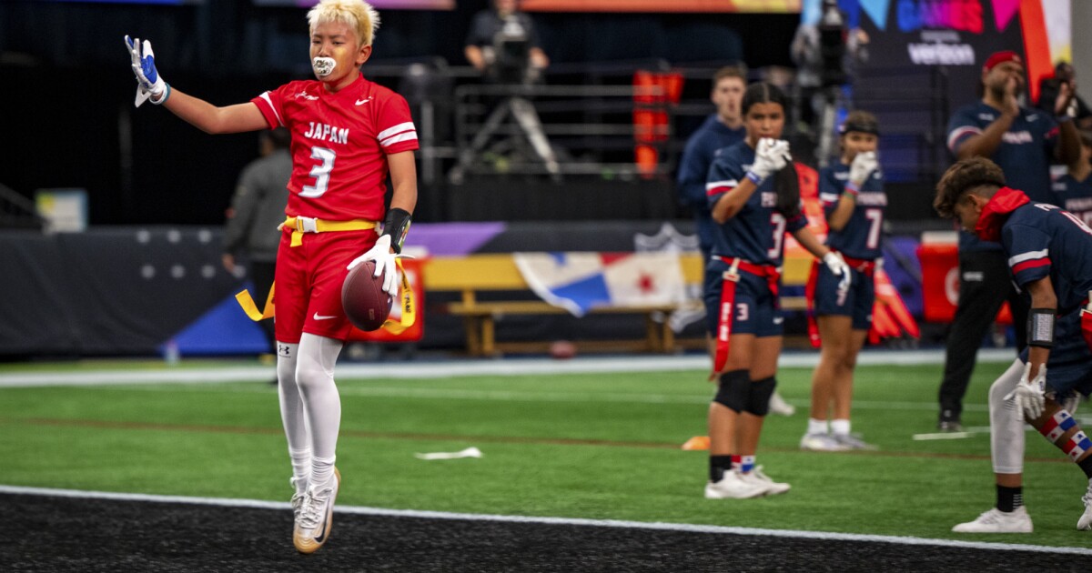 Super Bowl LX gives flag football the spotlight ahead of 2028 LA Olympics debut