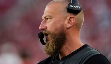 Seahawks expected to hire 49ers tight end coach Fleury as offensive coordinator, AP source says