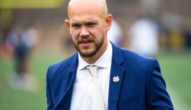 Chris O'Leary replaces Jesse Minter as Chargers' defensive coordinator