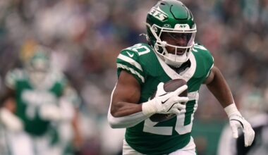 New York Jets plan to sign or tag Breece Hall before March 3 deadline