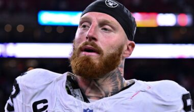 Raiders GM wants Maxx Crosby to stay, but will listen to offers