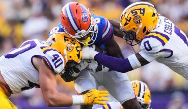 NCAA rules panel proposes letting player ejected for targeting in 2nd half to play entire next game