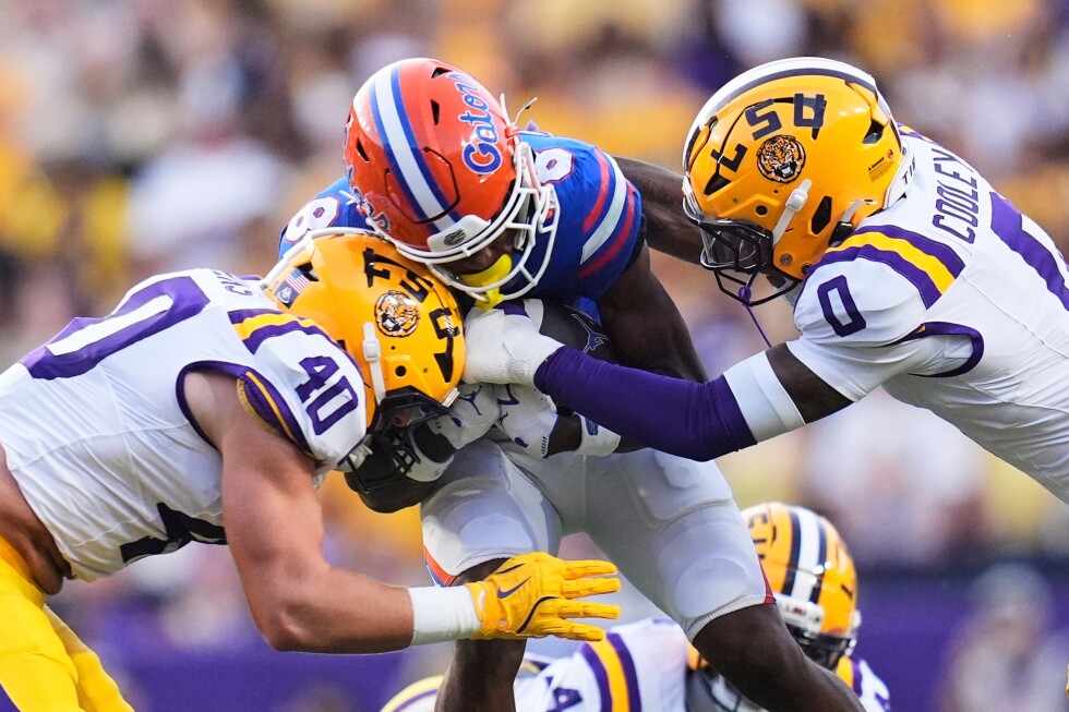 NCAA rules panel proposes letting player ejected for targeting in 2nd half to play entire next game