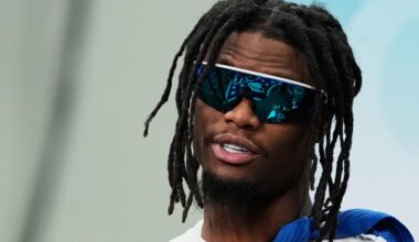 George Pickens gets franchise tag from Cowboys