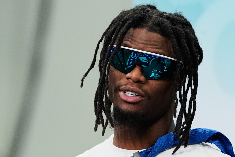 George Pickens gets franchise tag from Cowboys