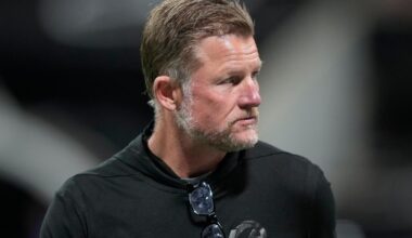 Rams' Les Snead has more than Matthew Stafford to worry about