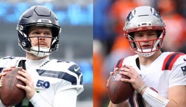 Super Bowl 2026 live updates: Seahawks vs. Patriots start time