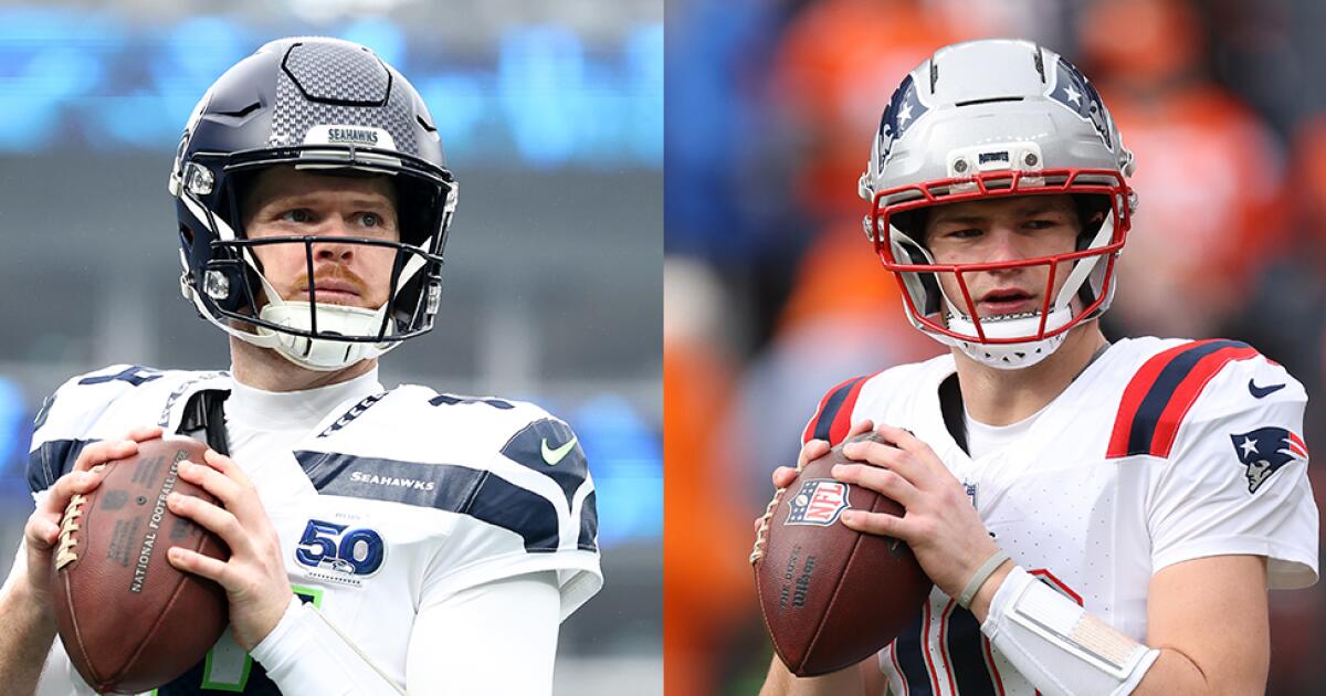 Super Bowl 2026 live updates: Seahawks vs. Patriots start time