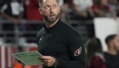 Former Cardinals coach Kliff Kingsbury to join Rams' staff